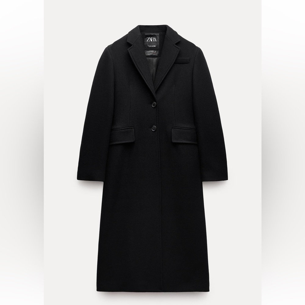 Zara Women's Manteco Coat